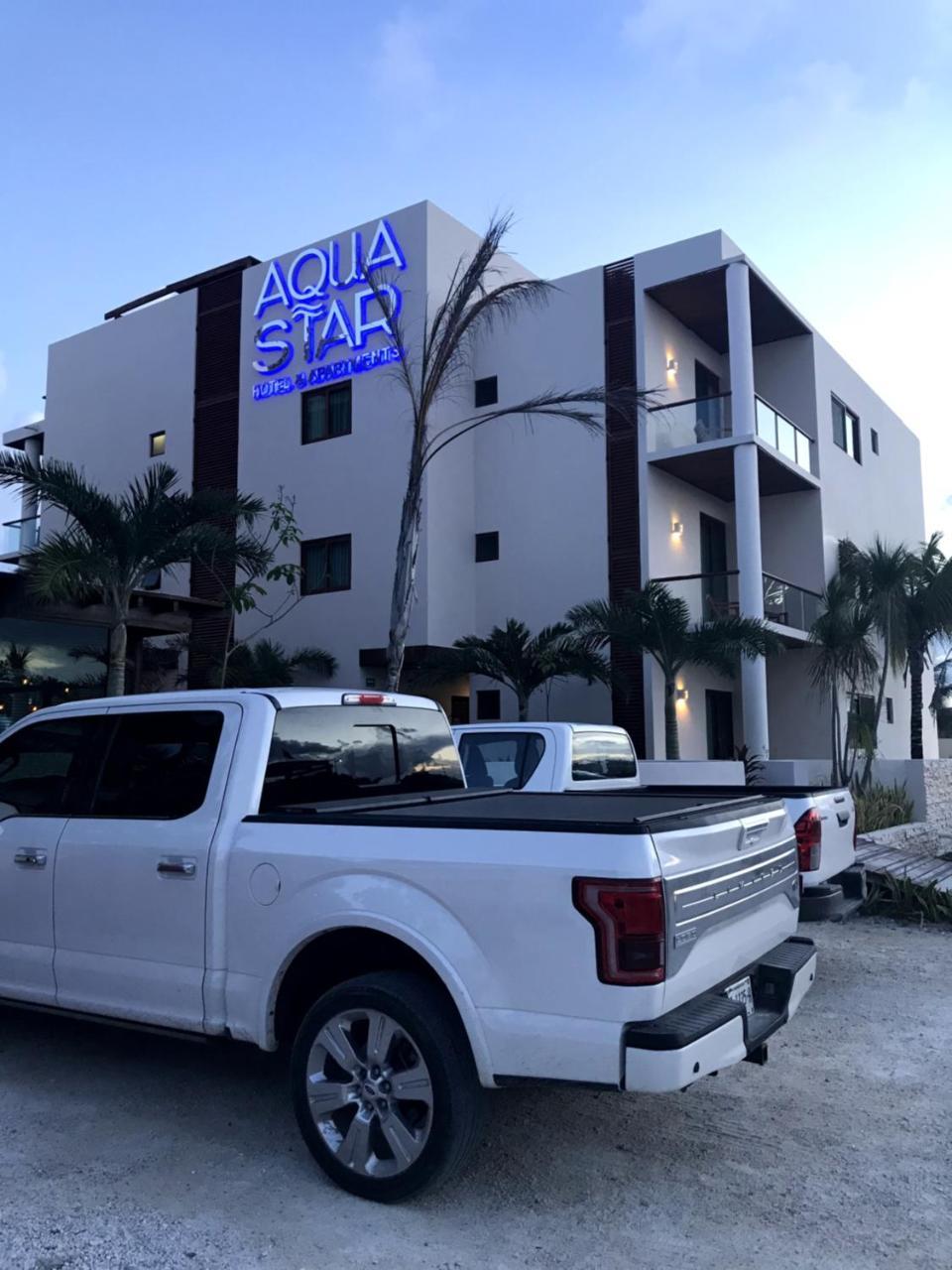 Aquastar By Rt Vacation Rentals มาอาอวล ภายนอก รูปภาพ